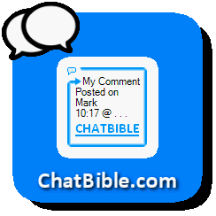 Online Bible Chat Forum